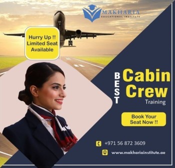 Become Master in Cabin Crew Training with Makharia-0568723609