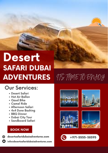 desert safari dubai 009715555538395