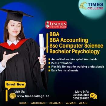 B.Sc Computer Science Degree in Dubai