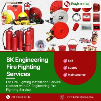 First-class Fire Fighting Services in Indore – Your Safety, Our Priority