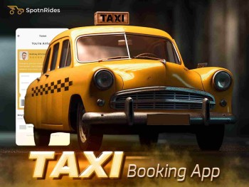 Uber for taxi app 8