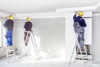 Plastering Works- Alasafeer Group  	