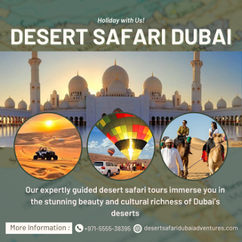 Desert Safari Dubai ADventures | +971 55 553 8395