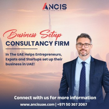 Your One-Stop Solution for Seamless Business Setup in the UAE