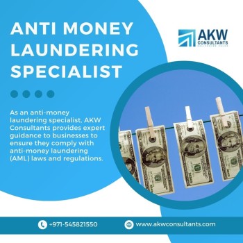 Anti Money Laundering Specialist | AKW