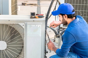 Best AC Repairing company in DAMAC Hills