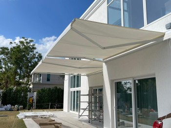 MOTORISED AWNINGS