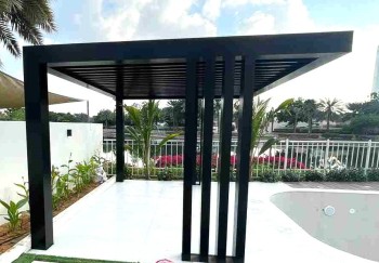 PERGOLAS SHADING MASTERS