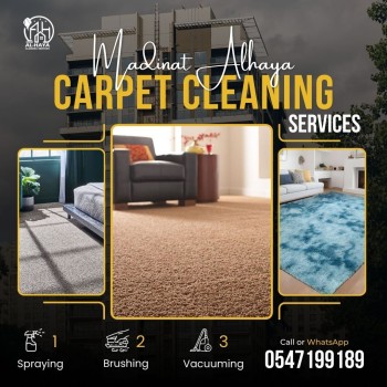 pro carpet cleaning Sharjah 0547199189