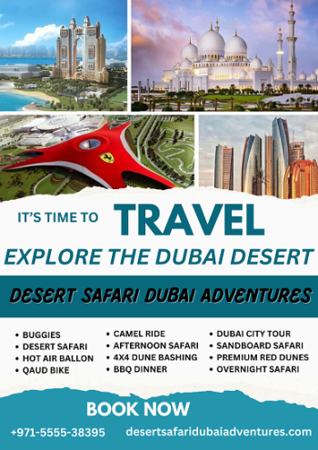 Hot air Balloon Adventures Dubai 00971 55 553 8395