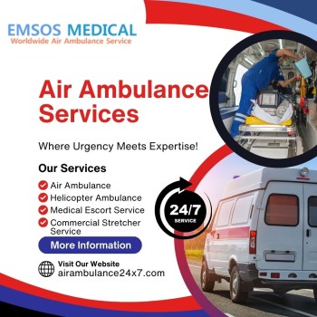 EMSOS Air Ambulance