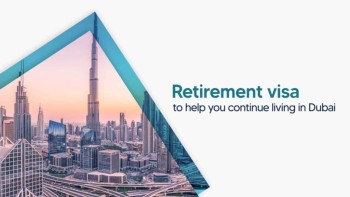 Apply For a Retirement Visa in Dubai