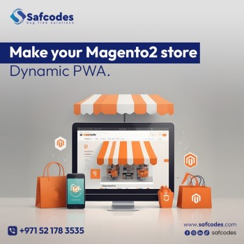 Magento Custom Development Services In Dubai | Magento Developer Dubai  -  Safcodes