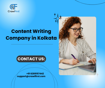 Content Writing Company in Kolkata