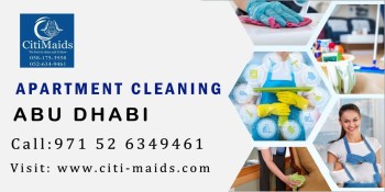 Office cleaning services Abu Dhabi