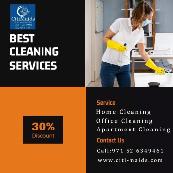 Window Cleaning Services  Abu Dhabi