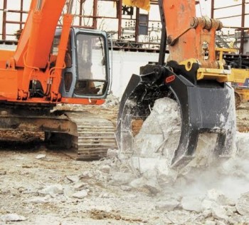 Factory Demolition Contractor Dubai