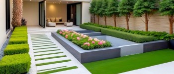 Residential Landscaping Services Dubai