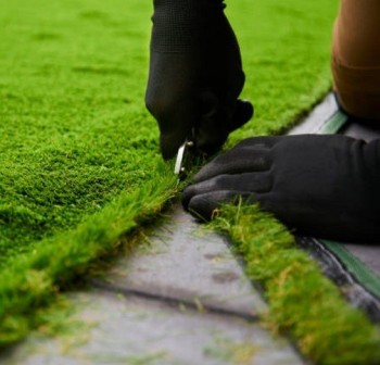 Artificial Grass Installation Services Dubai