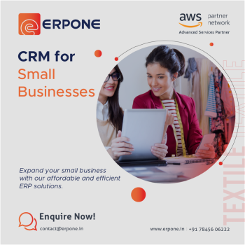 Crm software development company in coimbatore