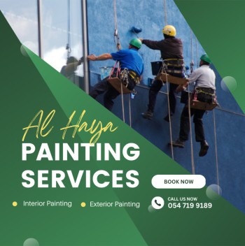 Villa Painting Services | Dubai 0547199189