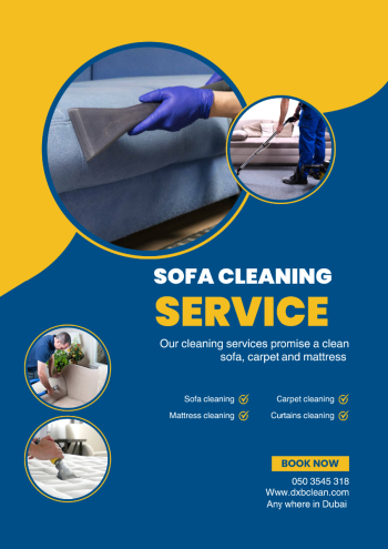 sofa cleaning dubai services