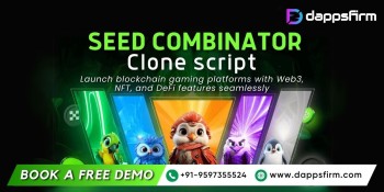 Get Your Seed Combinator like telegram Game with Our Seed Clone Script