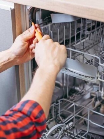 Same Day Dishwasher Repair Service in Dubai