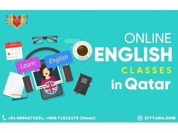 Learn English Language in Qatar: Concerned About Speaking? Ziyyara Has You Covered