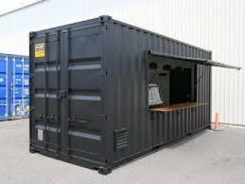 New And Used Fire-Rated Porta cabin for sale