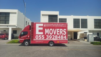 E  House Local & International Movers