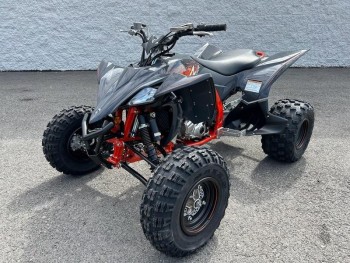 2024 YAMAHA YFZ450R SE1