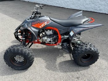 2024 YAMAHA YFZ450R SE2