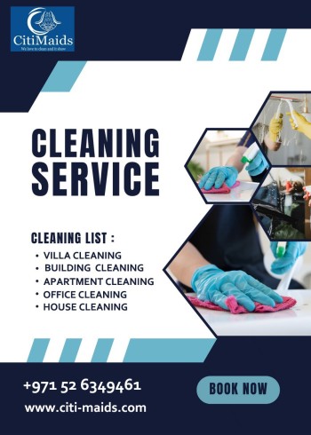 Home Cleaning Services Abu Dhbai