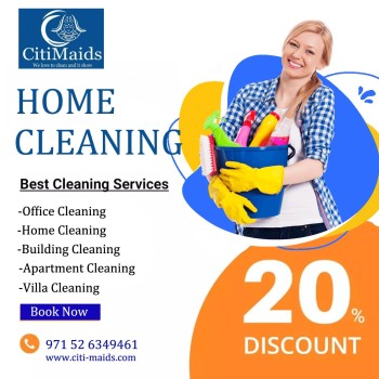 Building Cleaning Services  Abu Dhabi