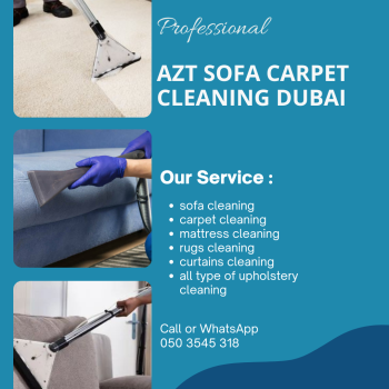 sofa carpet cleaning service in Dubai