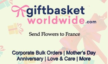 Flowers France: Leading the Way in Exquisite Flower Delivery Services in France