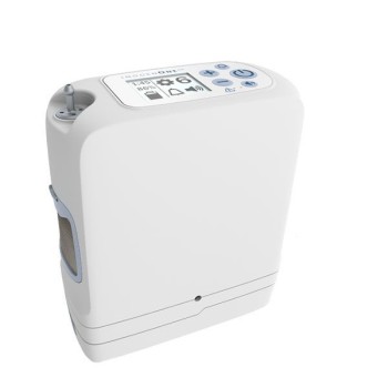 Inogen One G5 Portable Oxygen Concentrator: Compact & Powerful