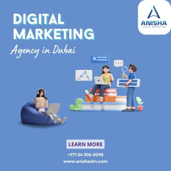 Digital Marketing Agency in Dubai: Expert Solutions for Online Success