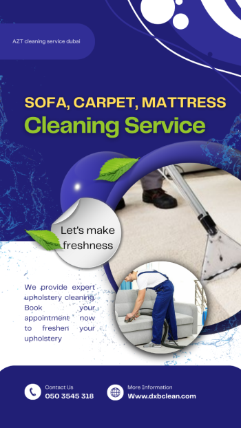 sofa carpet and mattress cleaning