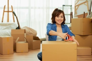 International Relocation / Moving Company in Abu Dhabi