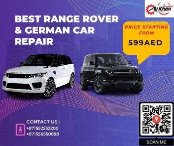 RANGE ROVER MECHANIC IN SHARJAH