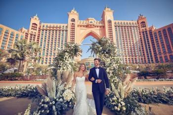 Top 10 Luxury Wedding Venues in Dubai