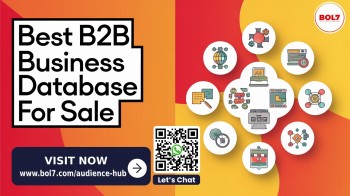 Best B2B Business Database for Sale