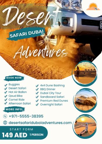 Hot air Balloon Adventures Dubai 00971 55 553 8395