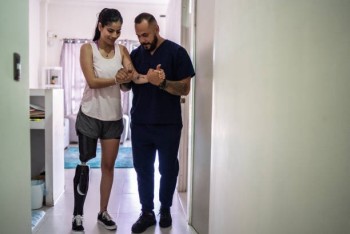 Recovery Expectations After Amputation Surgery