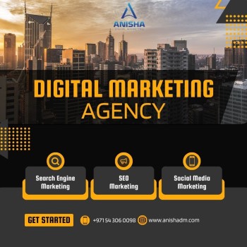 Digital Marketing Agency in Dubai: Results-Driven Online Solutions