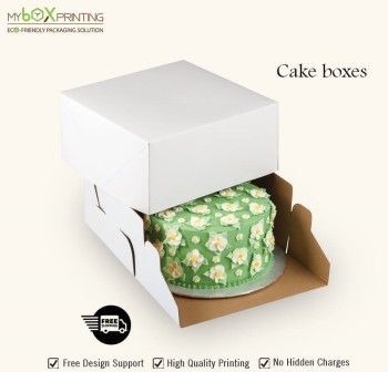 Cake Boxes