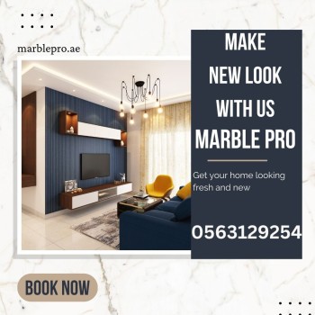 Marble Polishing Service In Ajman 0563129254 Concrete Mirror Shine Uae