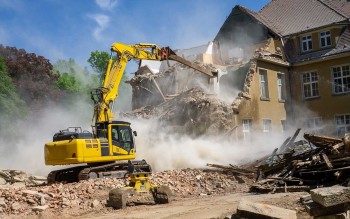 Demolition Company Dubai